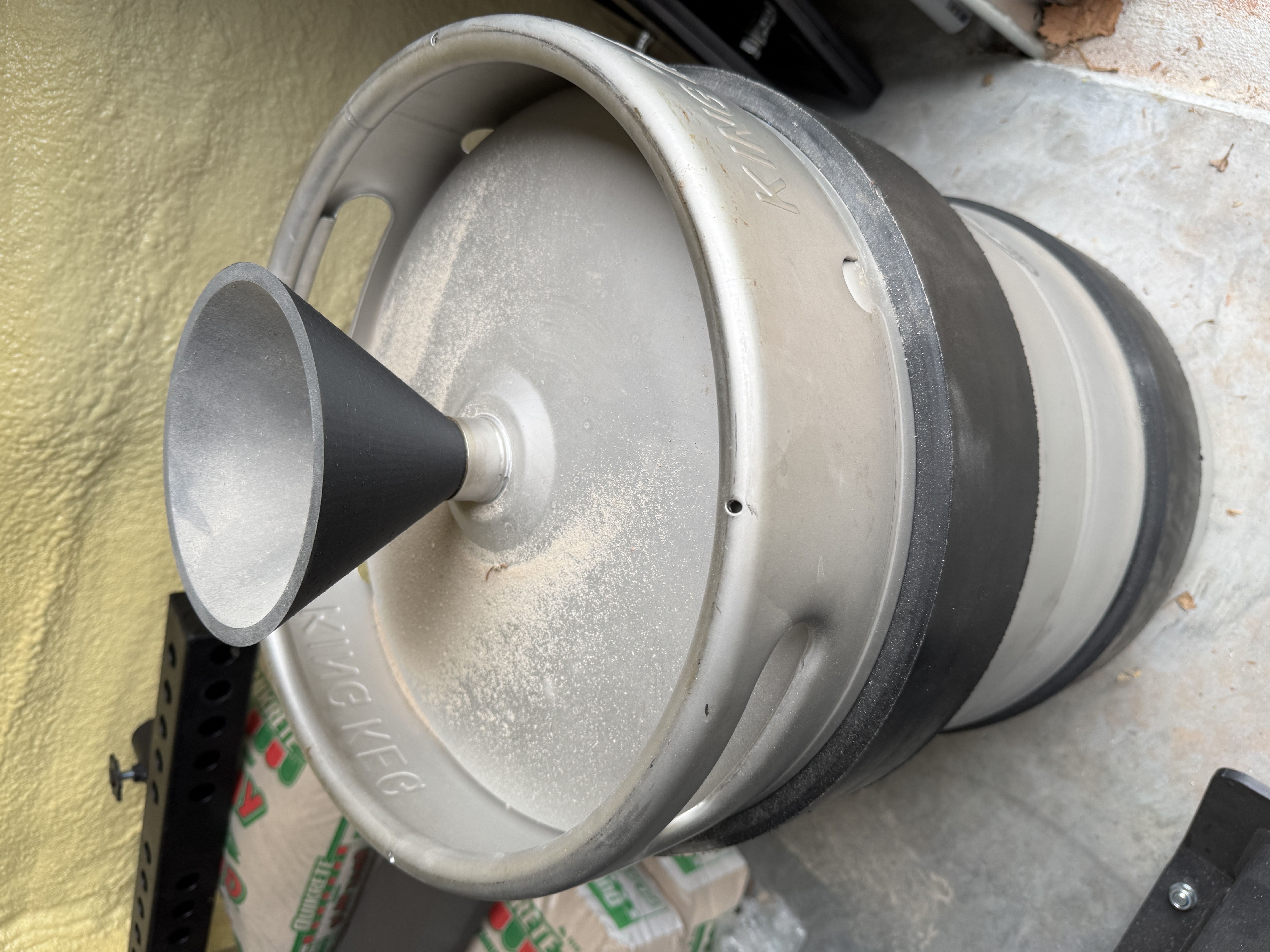 Tribe WOD King Keg Funnel