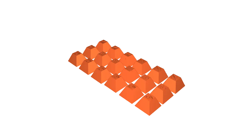 key caps by obsidianvictory | Download free STL model | Printables.com