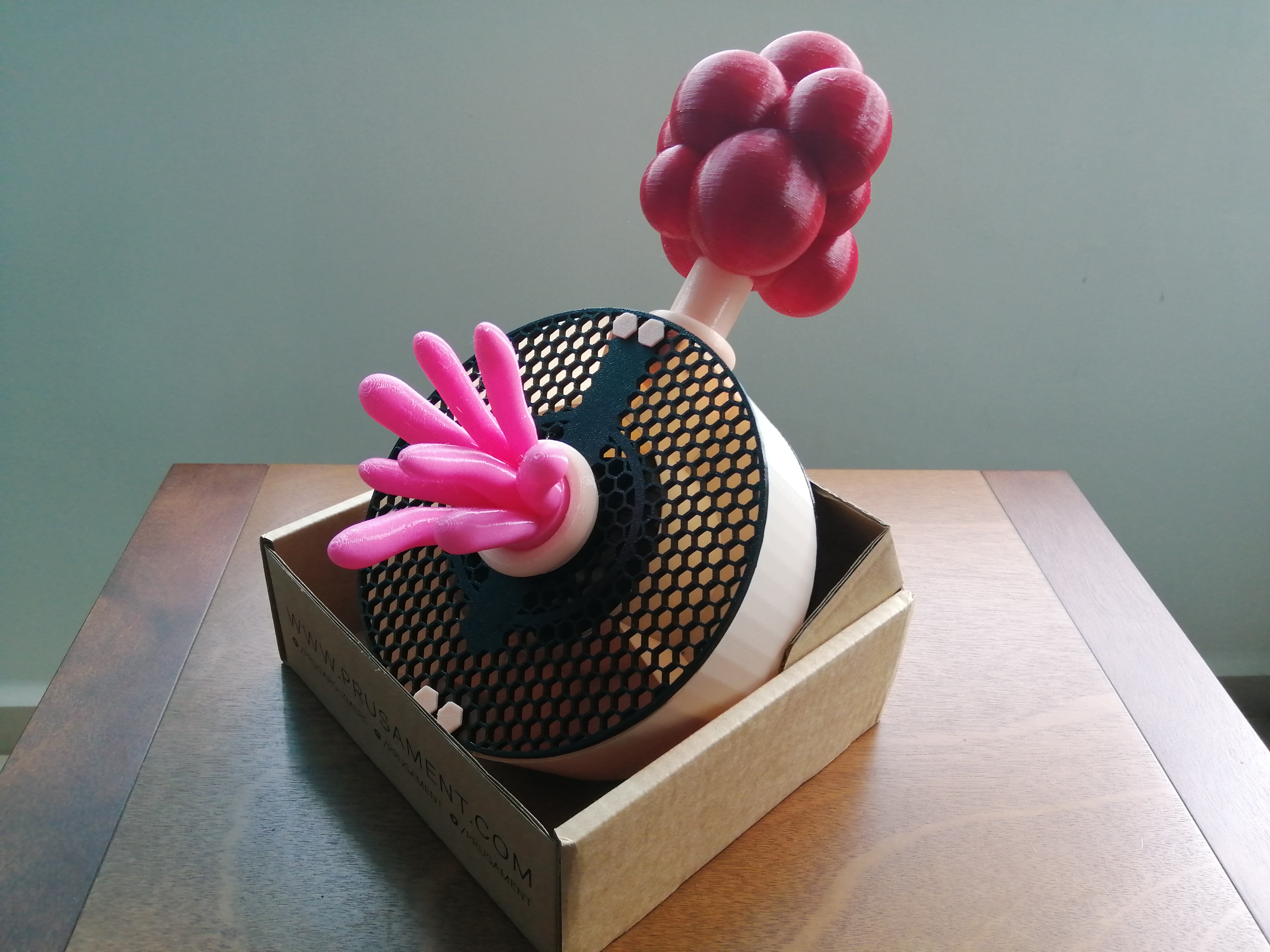 Prusament-Plumbus-Organizer (Everyone knows what it does)