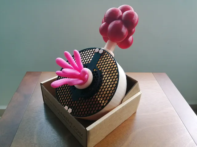 Prusament-Plumbus-Organizer (Everyone knows what it does)