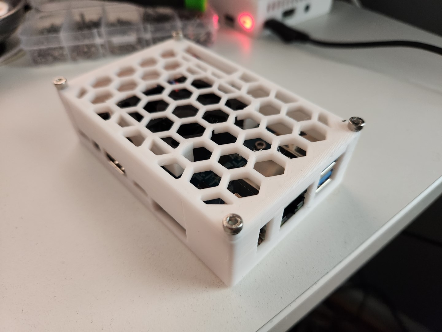 Orange PI 5 case (remix)