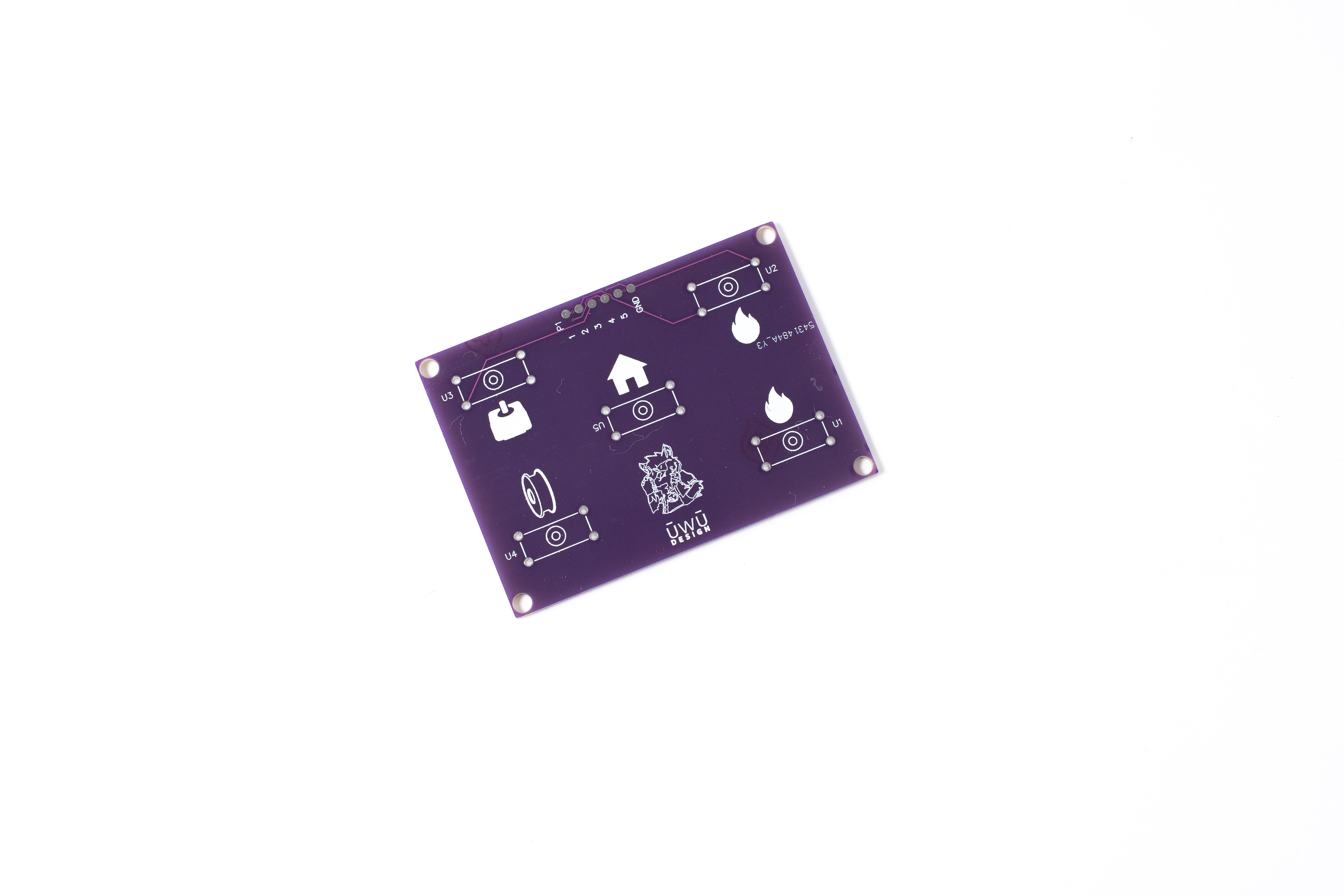 [WIP] Macro buttons for Geeetech A10 / Ender 3 / CR10 by UWU_Design ...