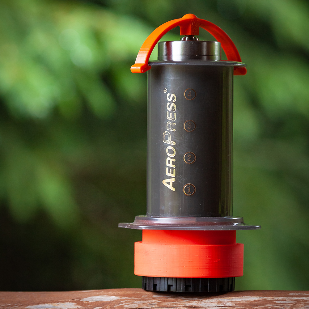 Aeropress travel pack
