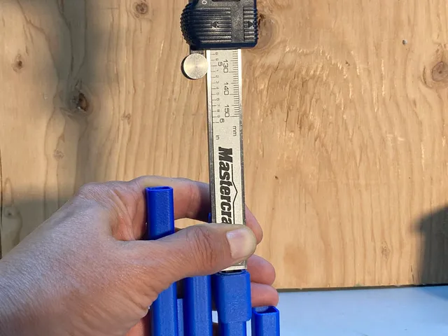 FDM Z-Dimensional Test