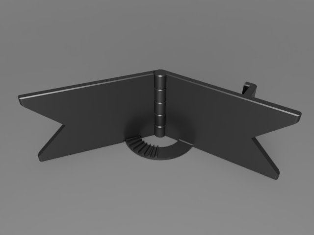 Miniatura 5 do modelo 3D Adjustable Phone Stand (PIP)