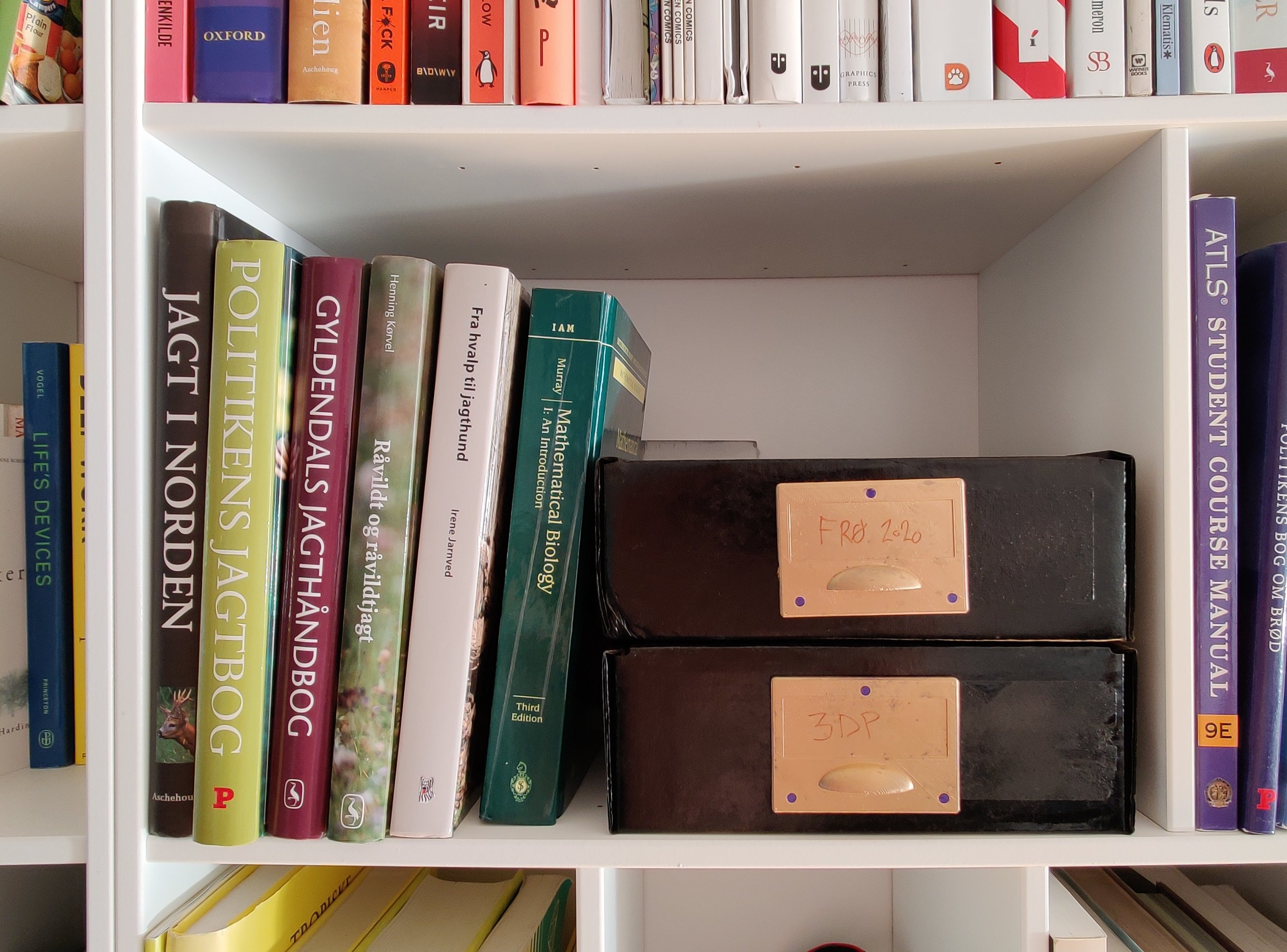 AlmostVintage: A way to prettier storage