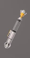 Luke's RoTJ Lightsaber