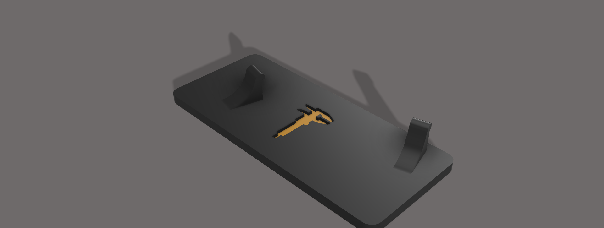 Caliper Holder