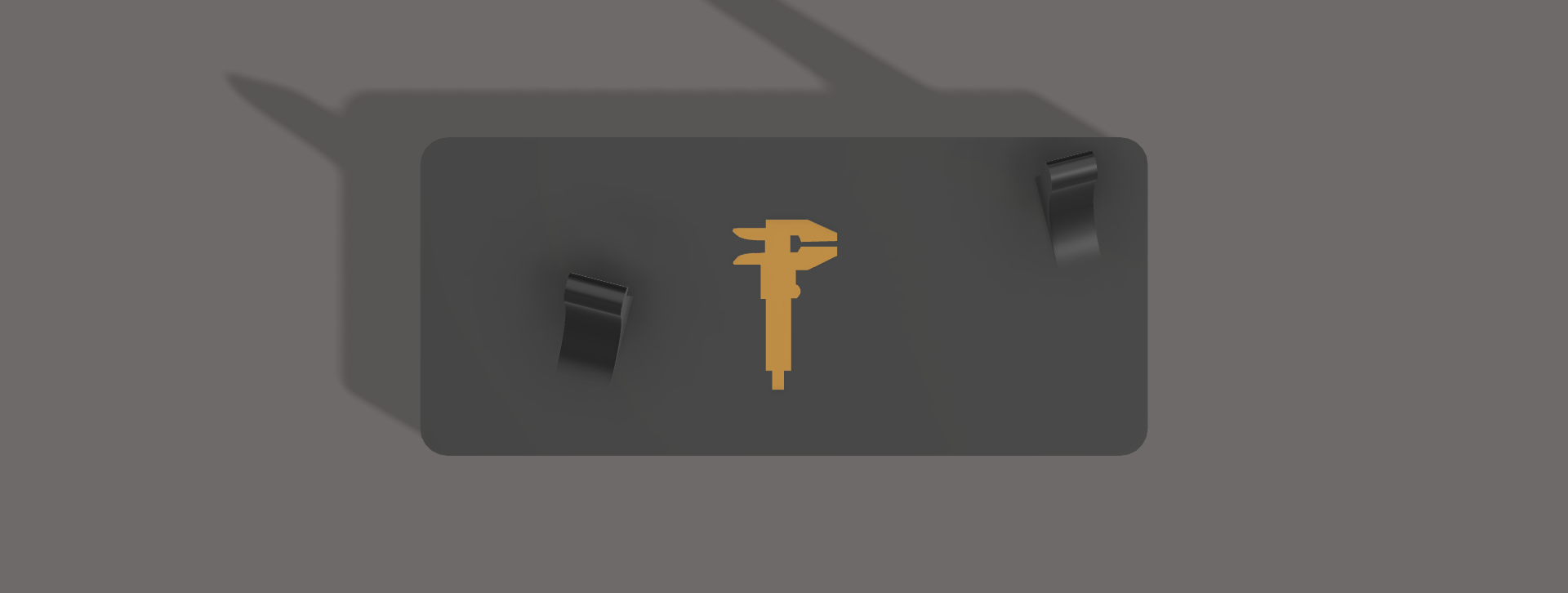 Caliper Holder — miniatura 2