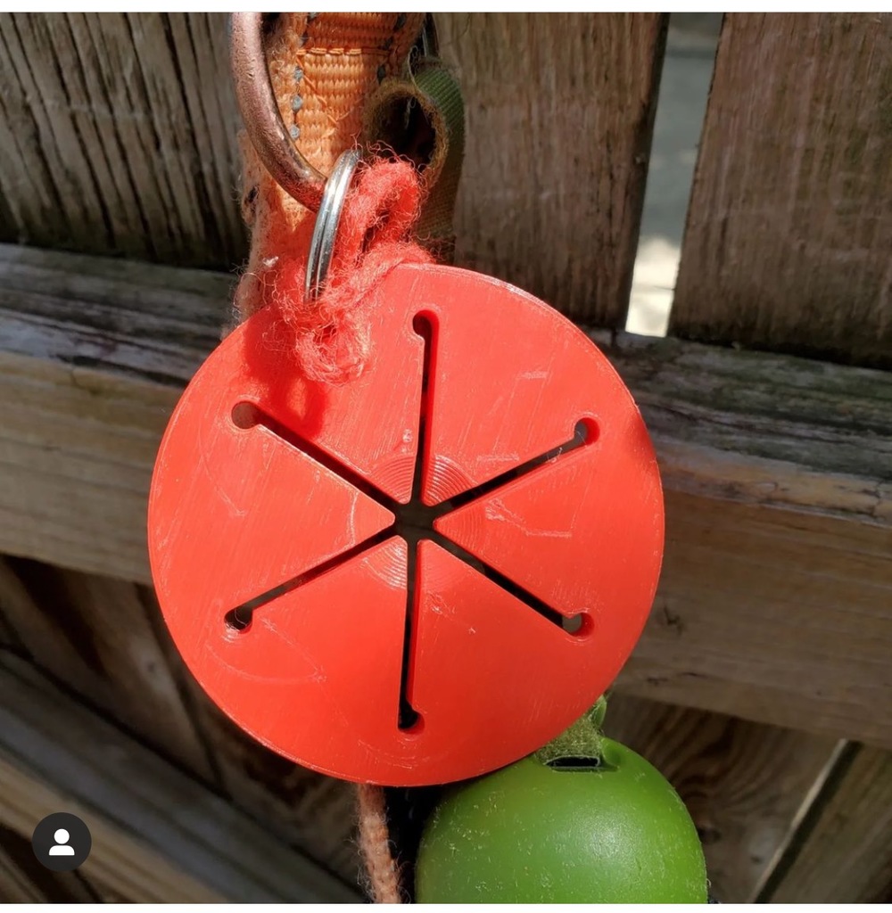 Dog Poop Caddy by dudash.creates Download free STL model