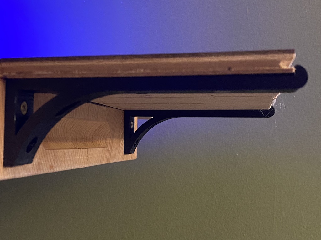 Shelf Support Bracket