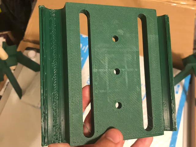 Diy Overhead Camera Rig - Device Holder