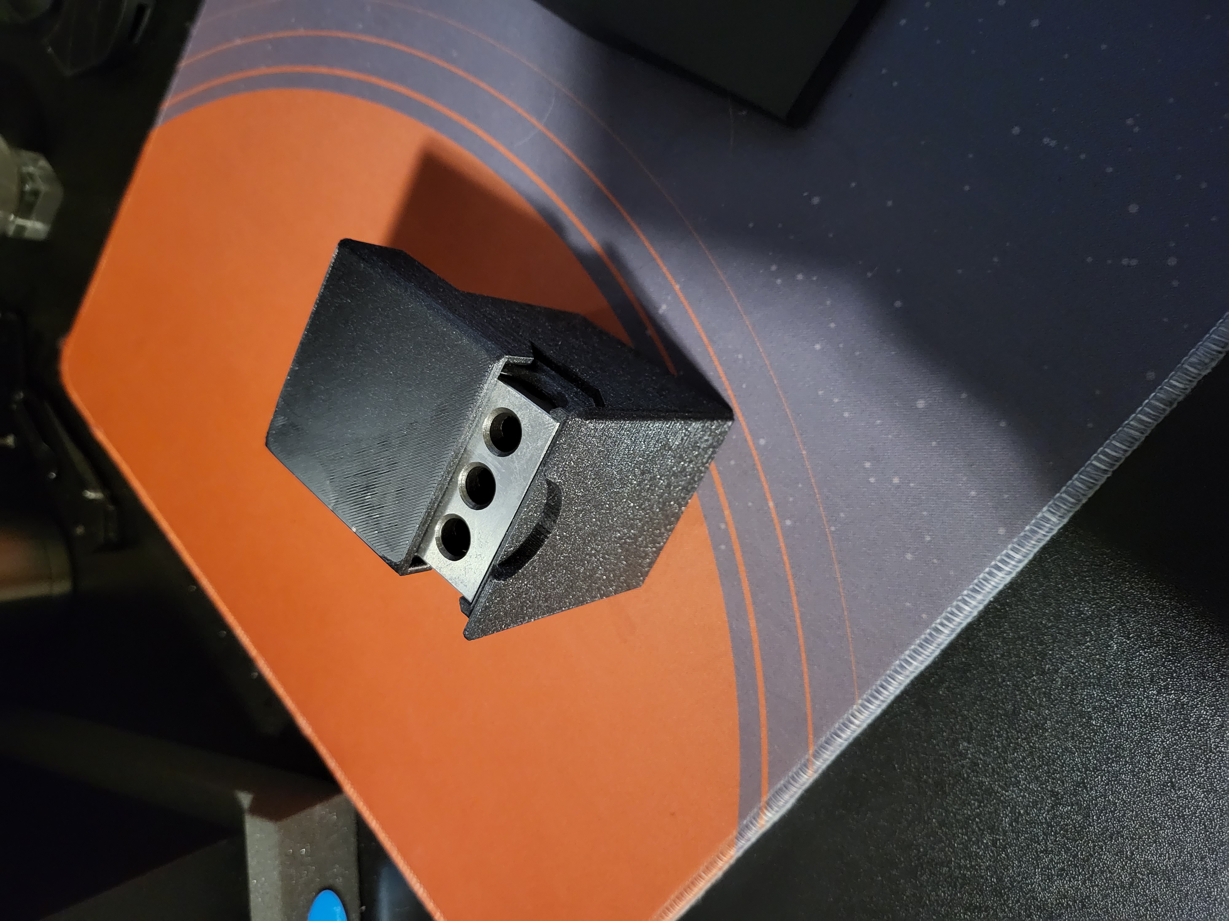 Easy Open 123 Block Box