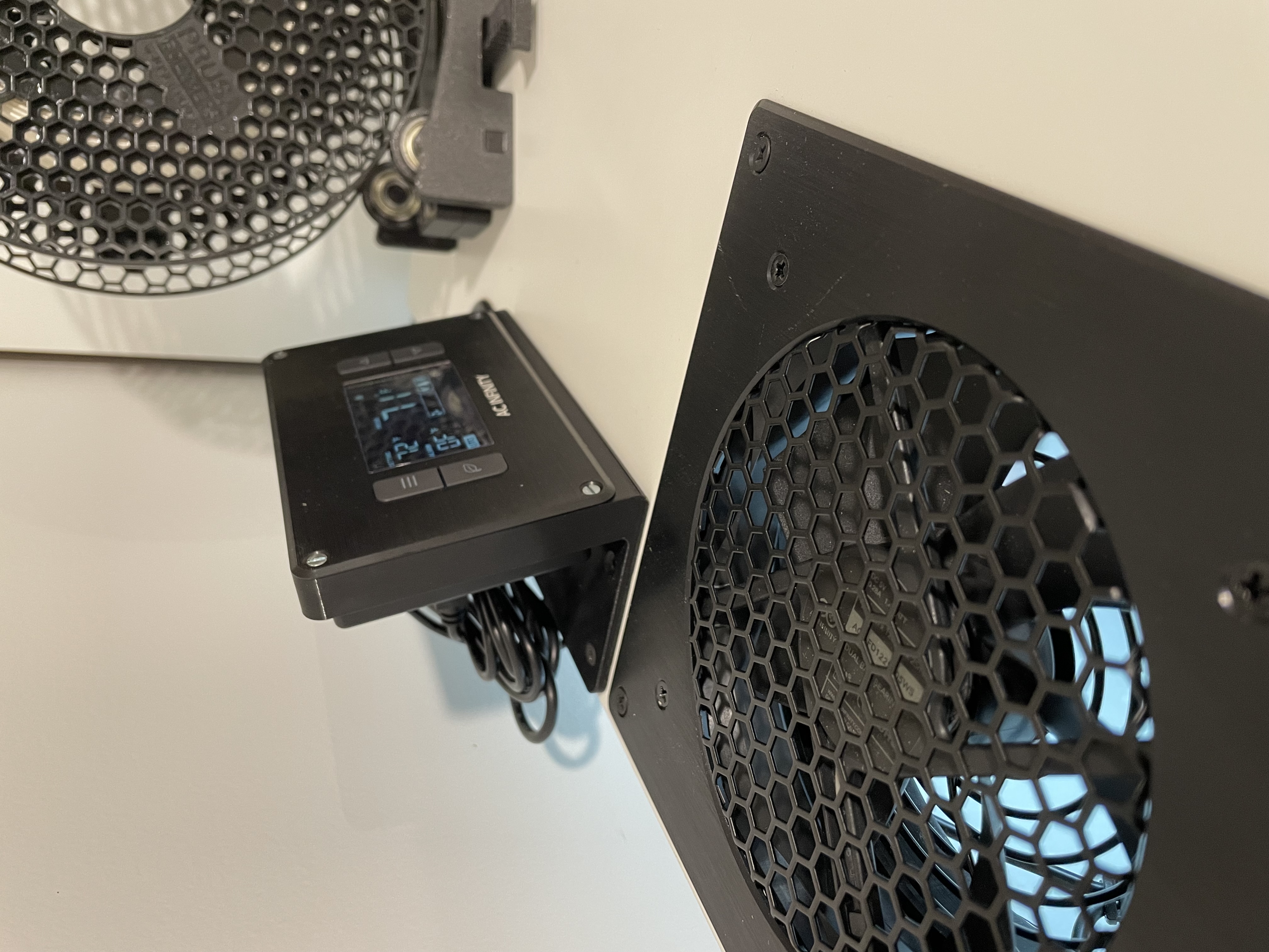 AC Infinity Controller Stand