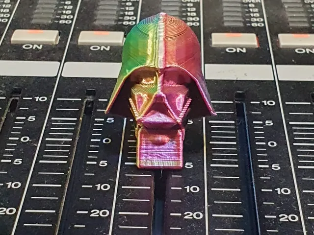 Darth Fader Behringer Console