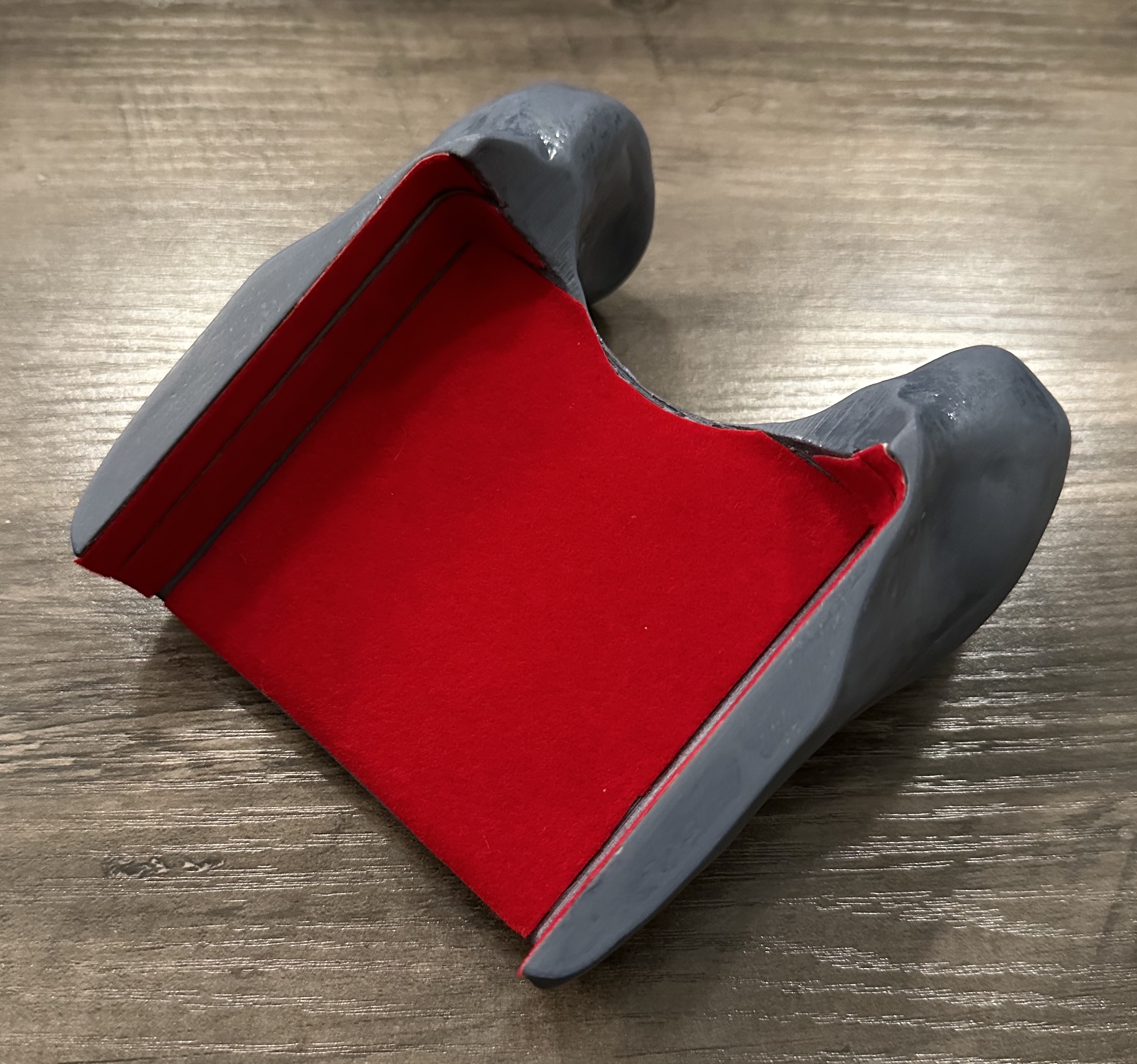 Chunky Analogue Pocket Grip by Fleedar Download free STL model