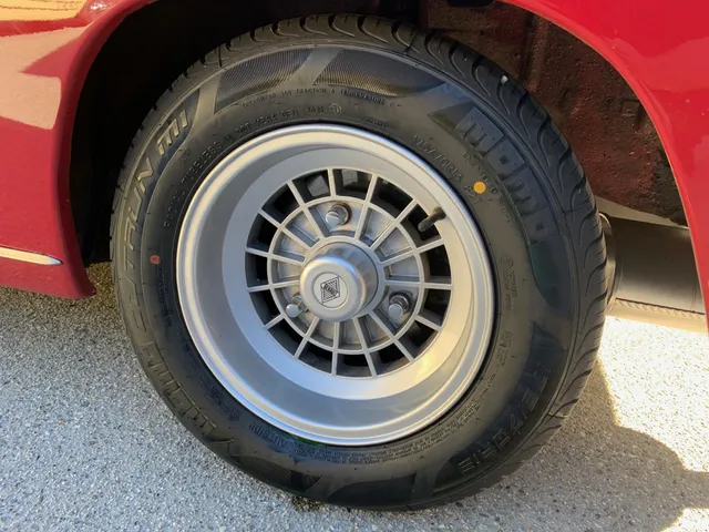 Wheel Cap