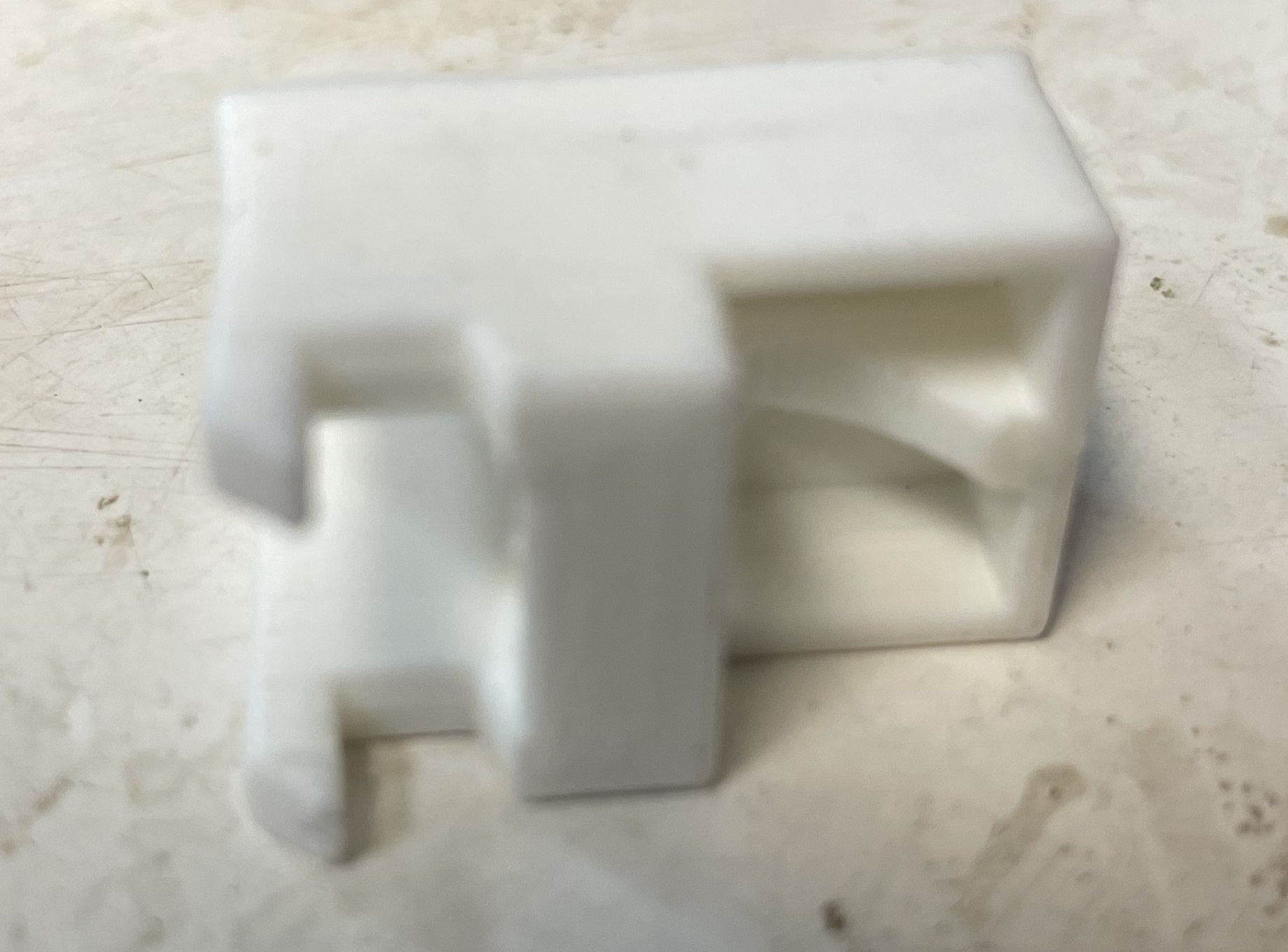 Airsoft Speed loader adapter by FrankW Download free STL model