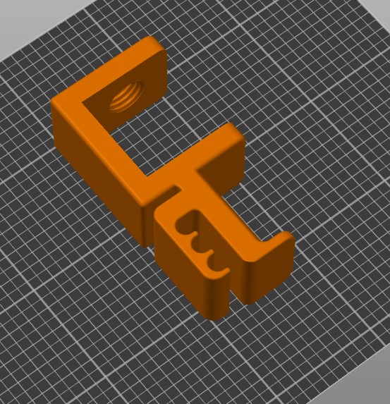 Desk Mount for Headphones-45mm Gap