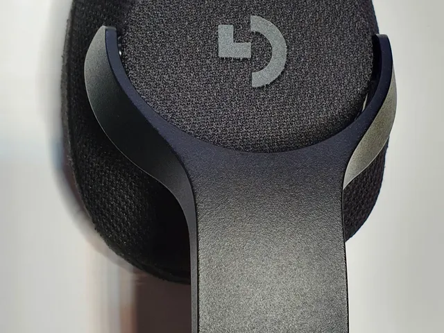 Logitech G433 Pivot Point Replacement Part for broken Headsets
