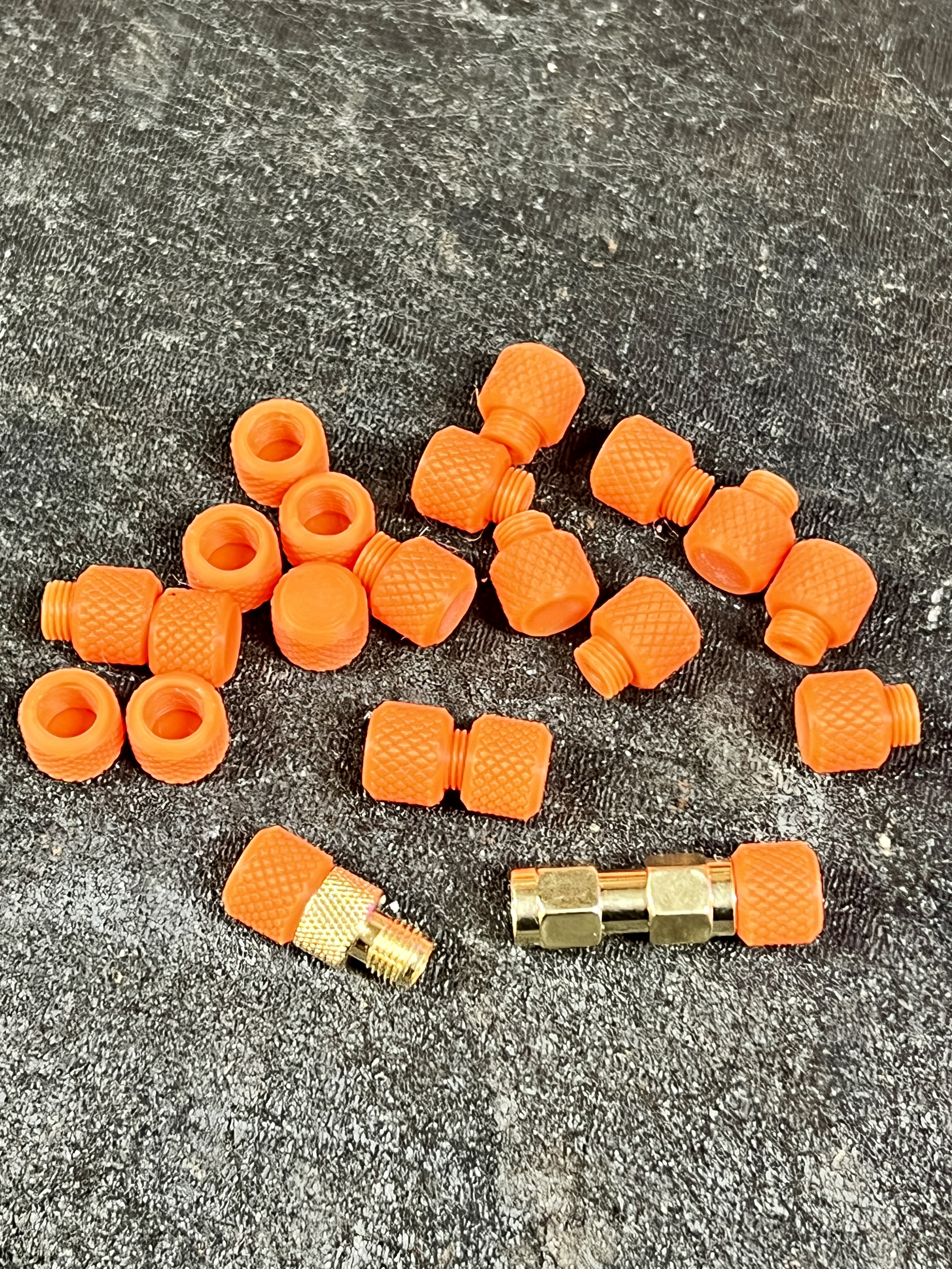 SMA Connector Dust Caps