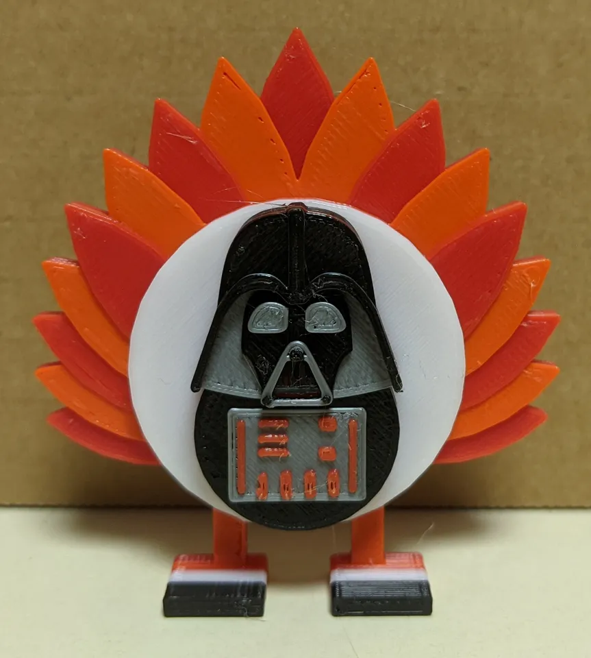 star wars turkeysdude | download free stl model | printables