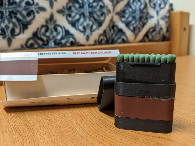 Match Box
