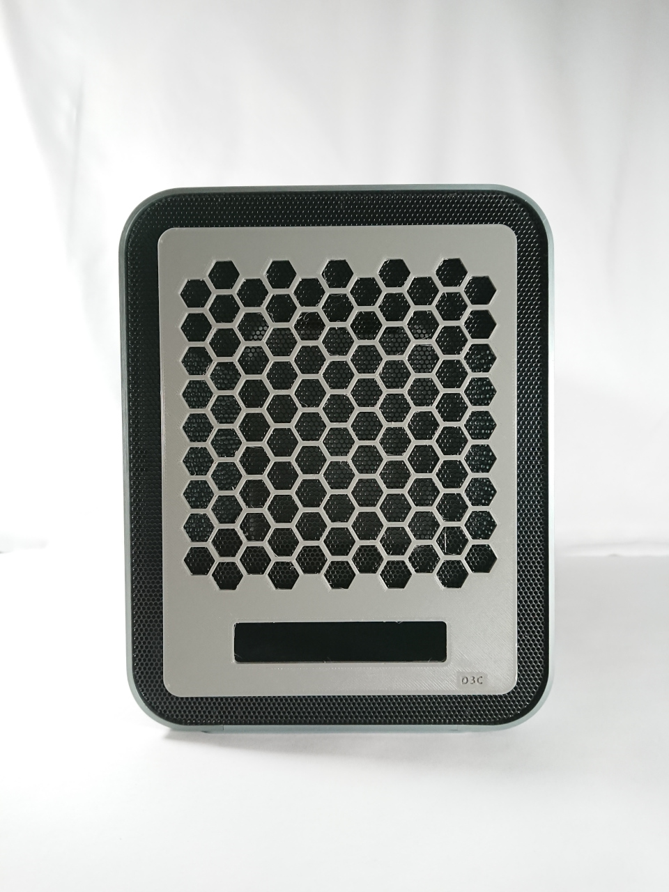 Jonsbo N1 Faceplates with Vents - 6 Designs