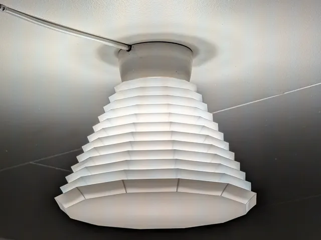 Ceiling lamp shade