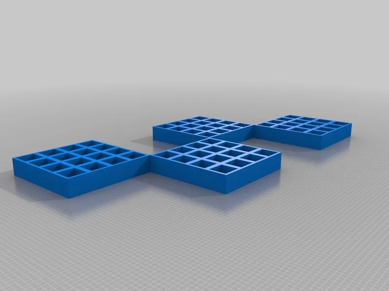 Mold by Lauren Greenberg | Download free STL model | Printables.com