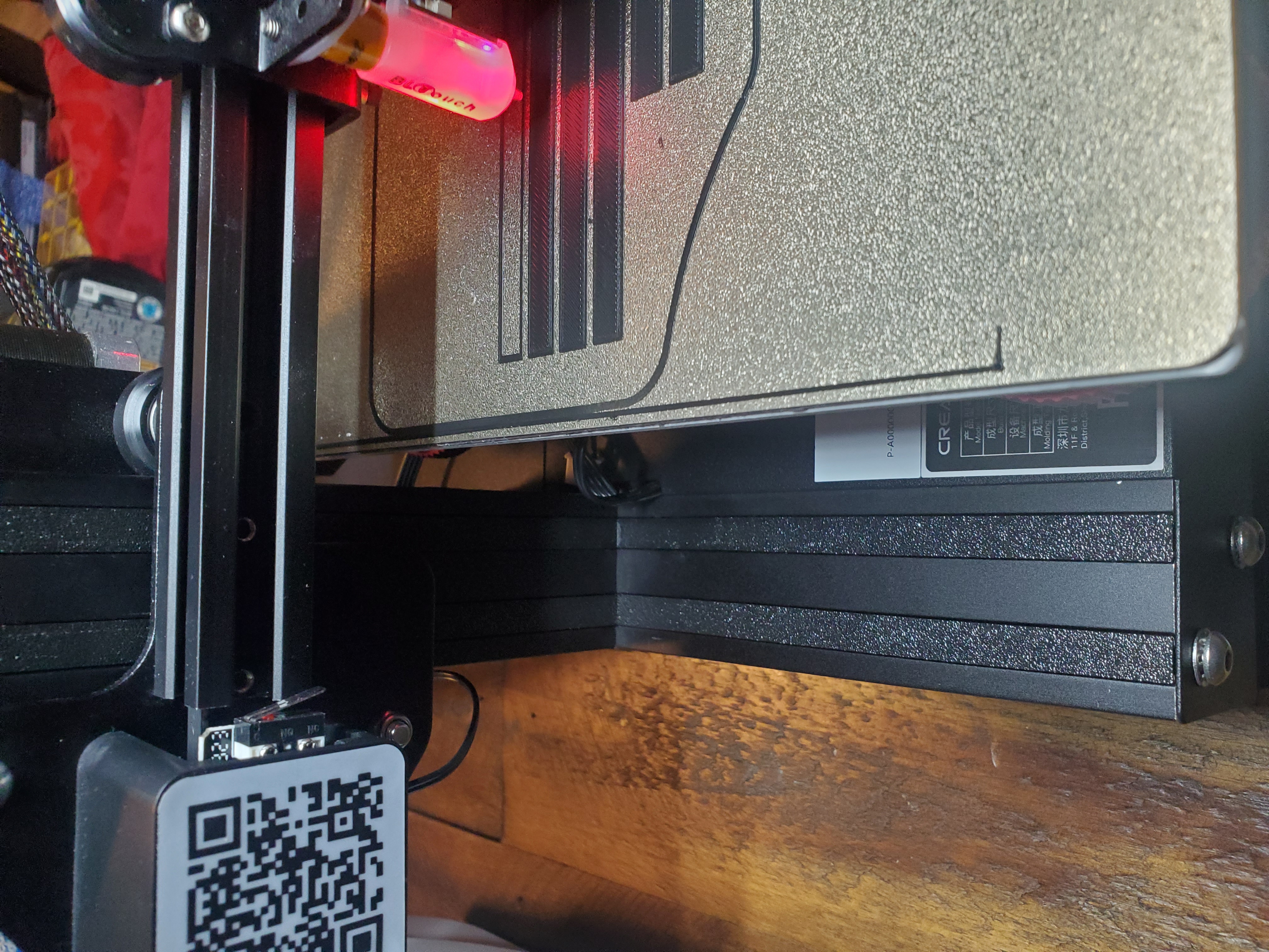 Flush V-Slot Rail Covers (Parametric) (Pre-sized for Ender 3 V2)