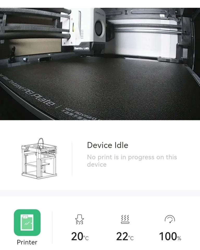 Bambu lab p1p by Diego Ortiz | Download free STL model | Printables.com