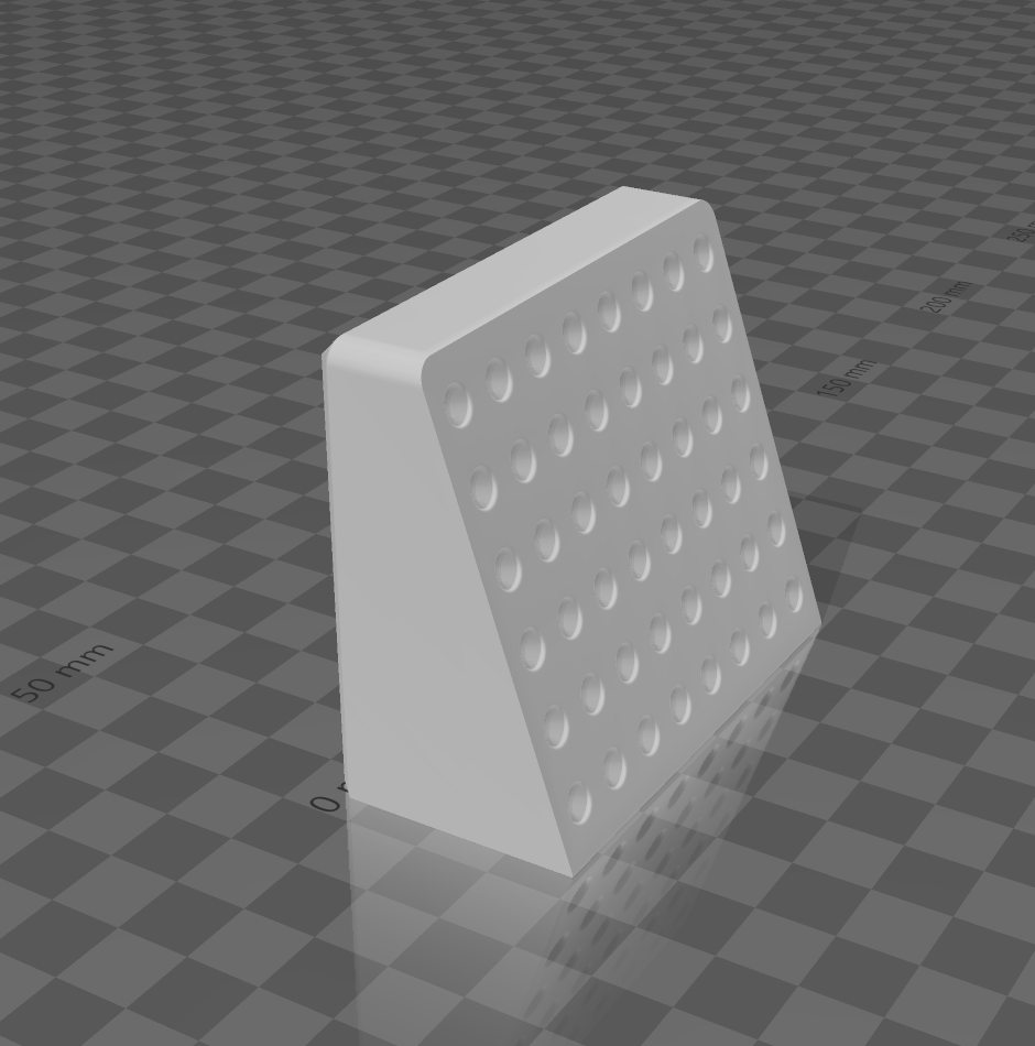 4mm bit holder for honeycomb wall