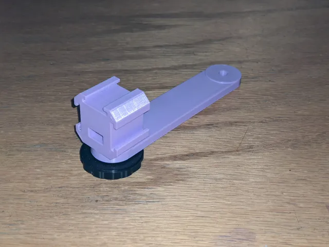 Cold Shoe Mount