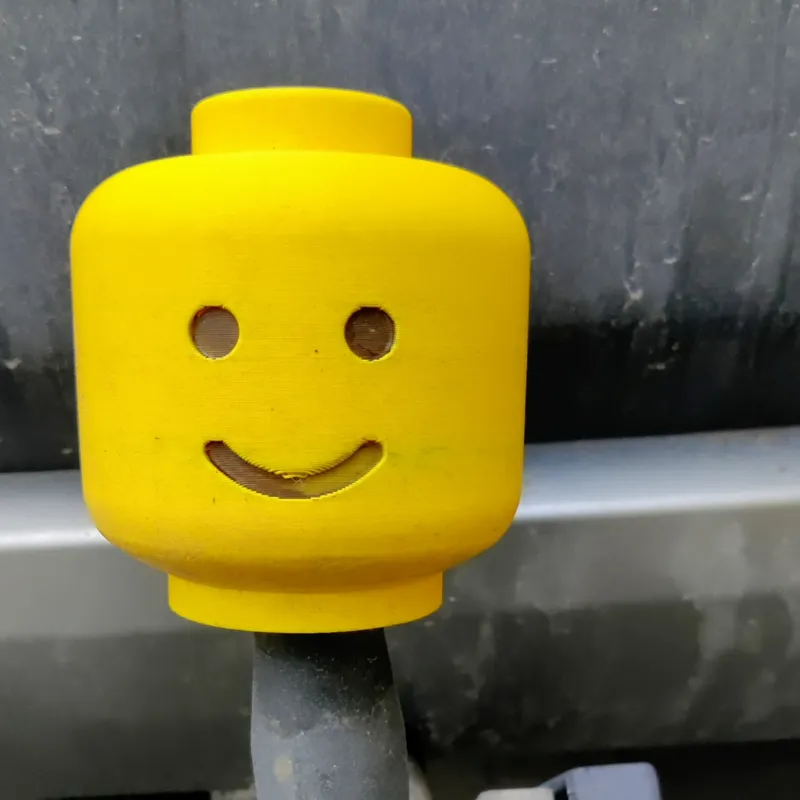 Original lego online face