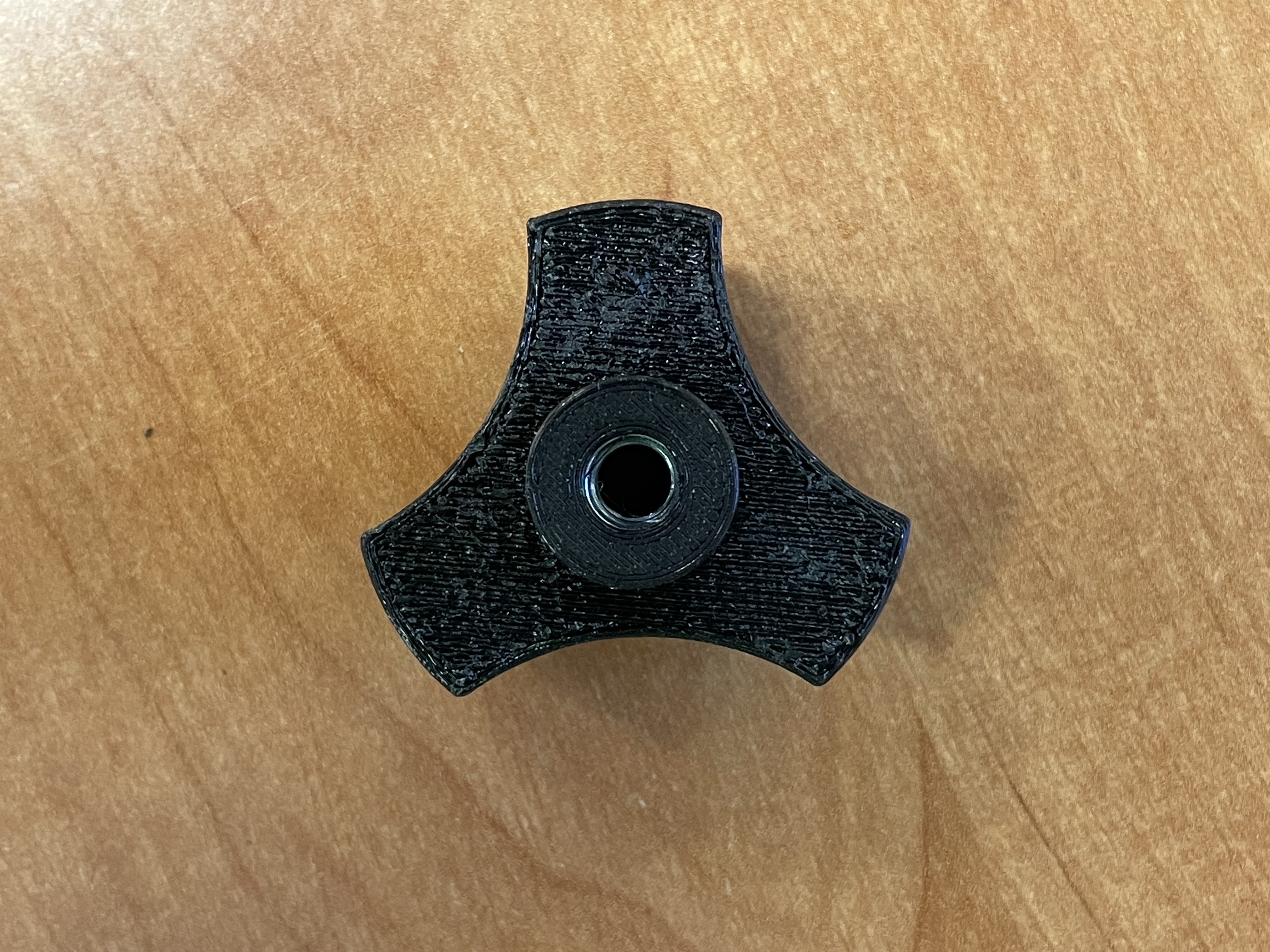M6 knot matice