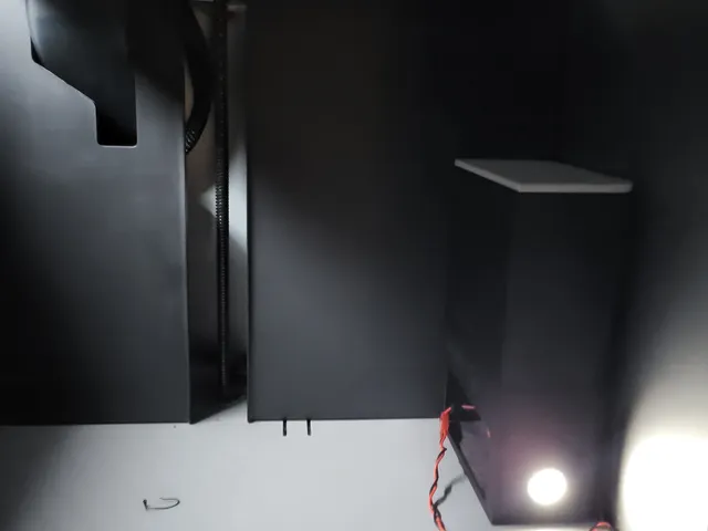 Push switch Bento Box mod with room for connectors