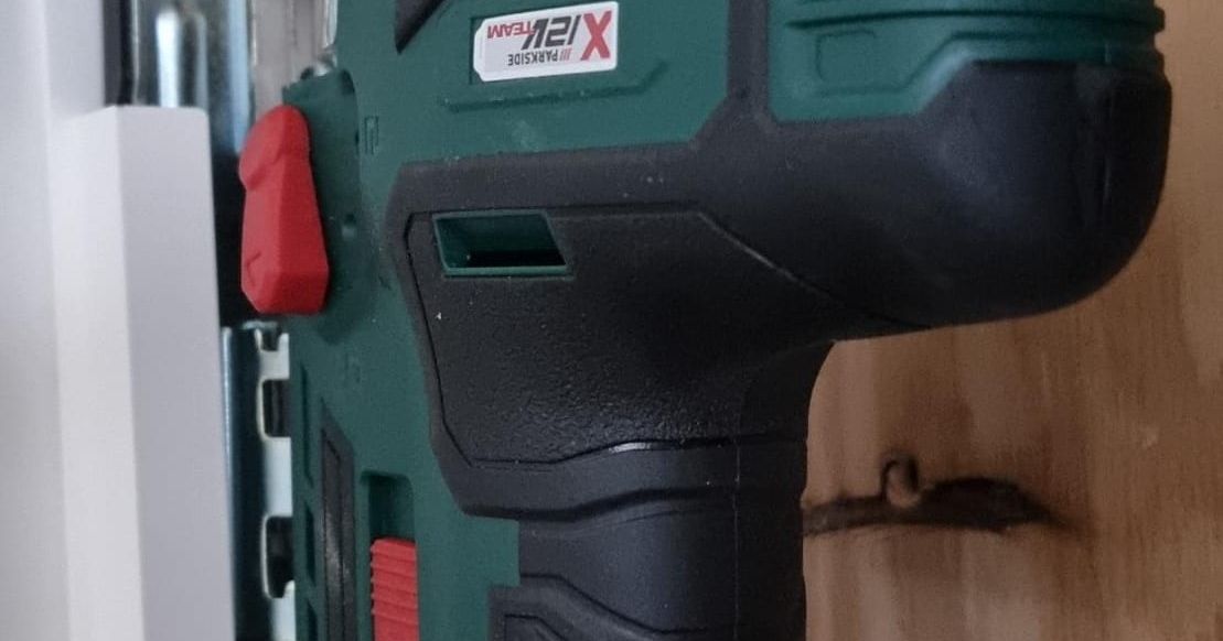 Parkside Cordless jigsaw 12V wall mount by Kelson Silva Download free