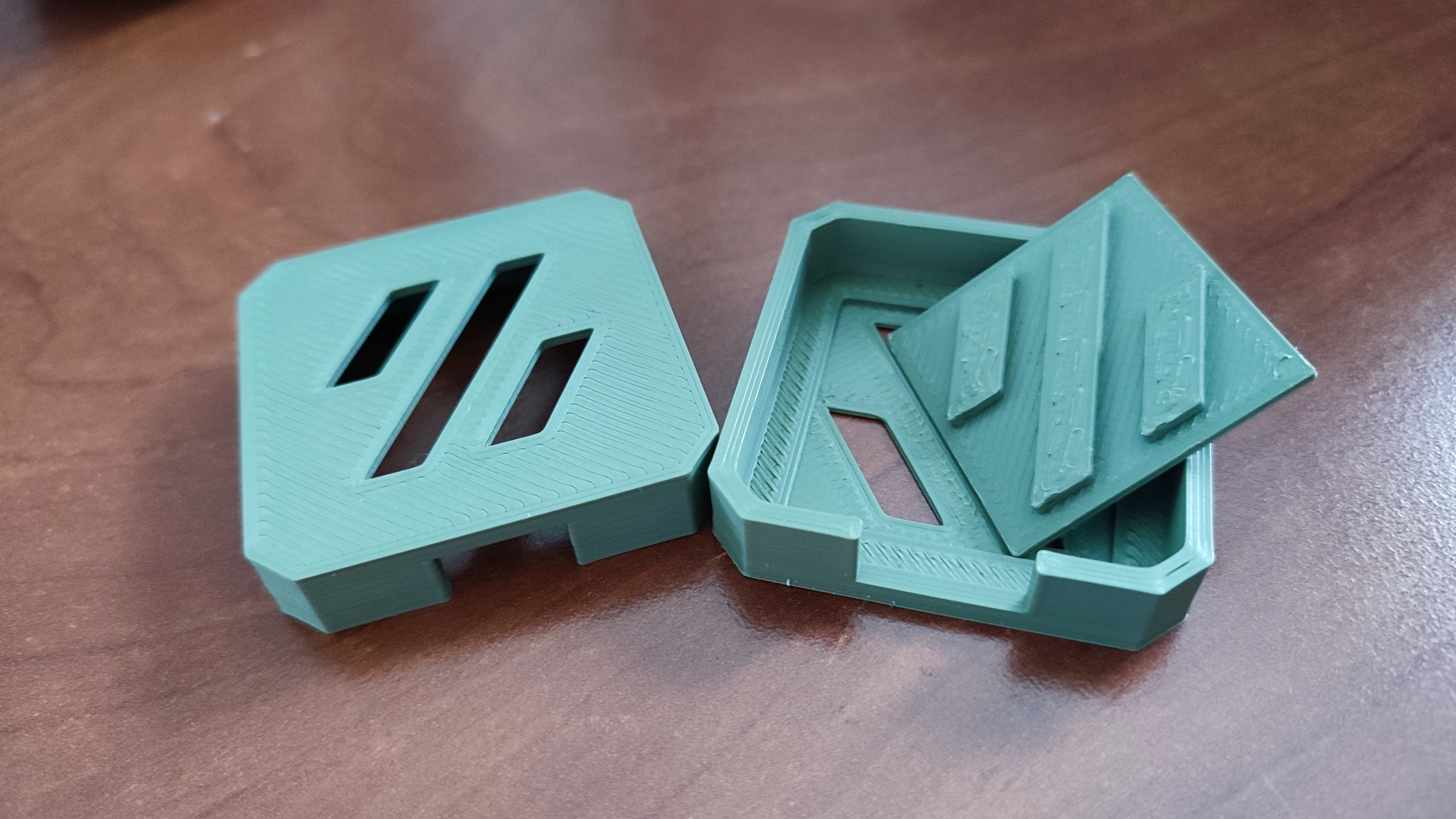 NEMA17 Motor Covers with Voron Logo for Switchwire