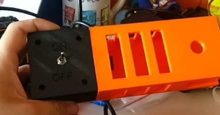 Ninebot battery charger holder