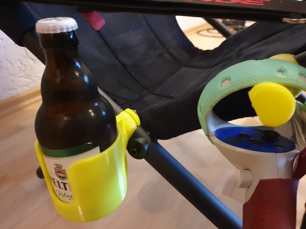 Playseat Challenge Beer Holder (or Cup or Can) by DonKeulito Download