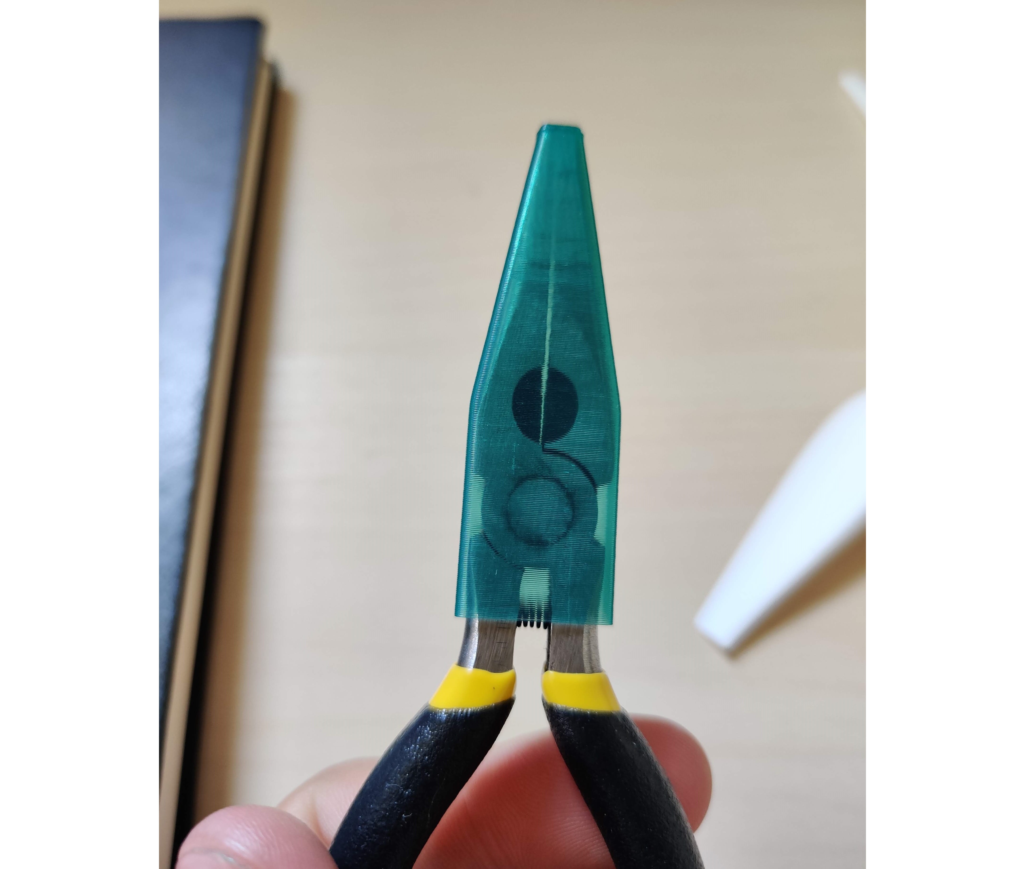 Pliers Cover Cap for spring pliers included in MK3/S Kit