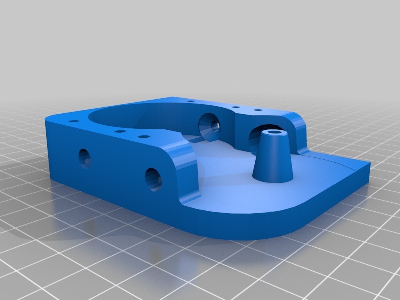 Roller blind motor attachment