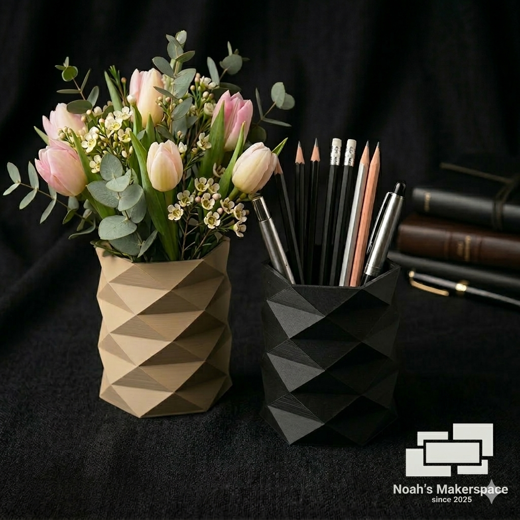 moderne Vase