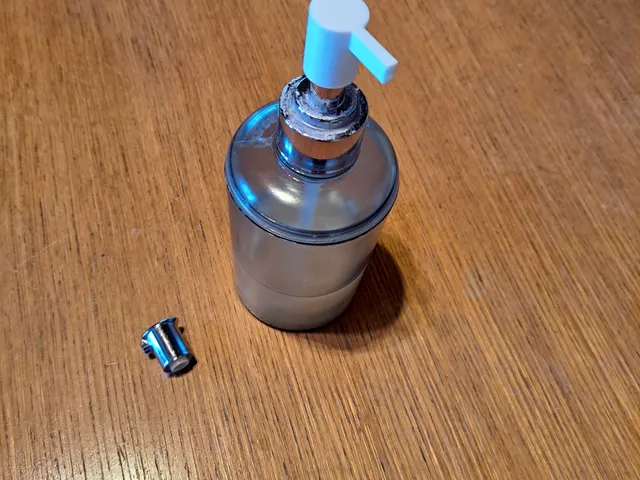 Soap Dispenser Bottle Head