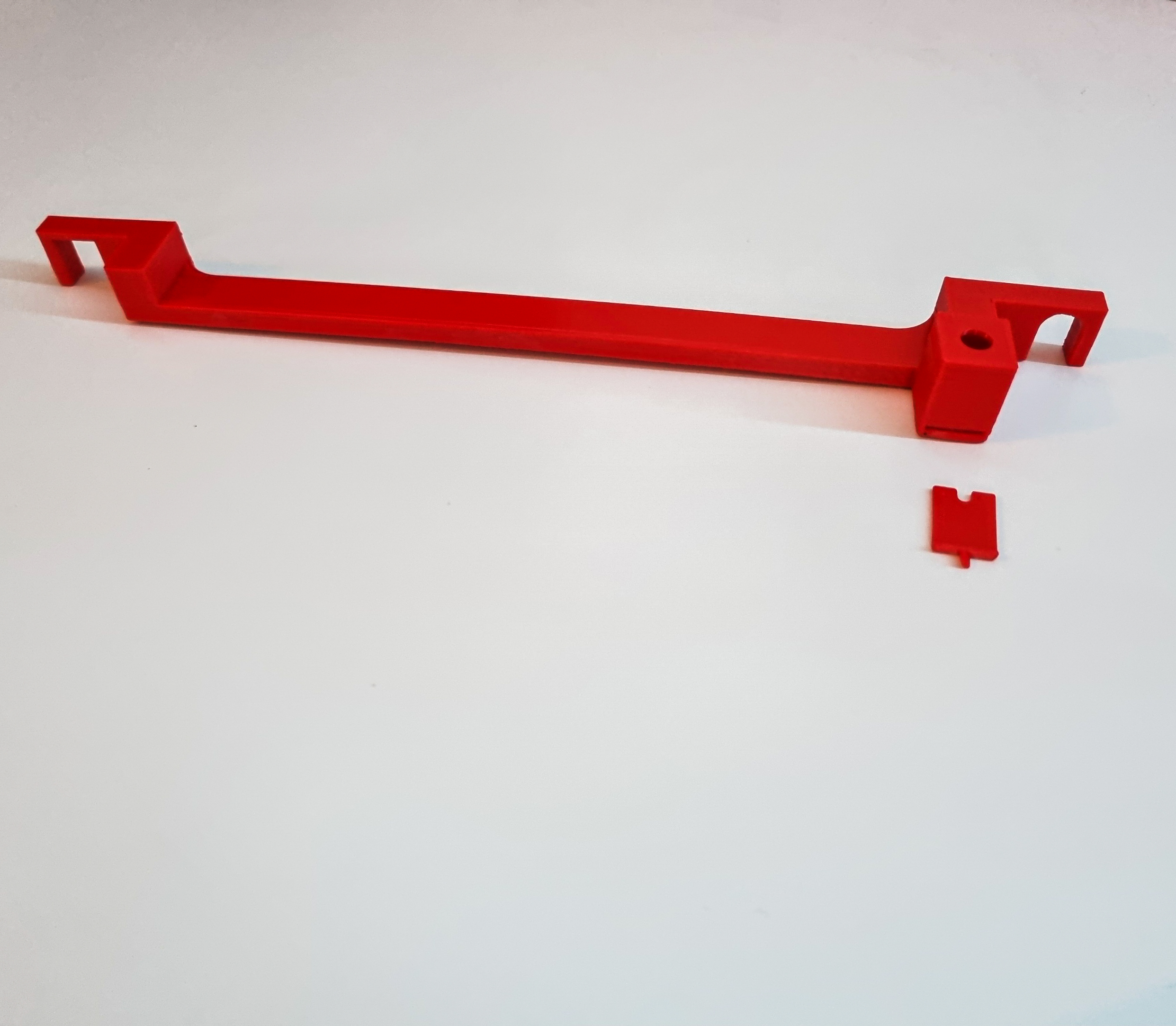 Led support for Creality Ender 3 pro
