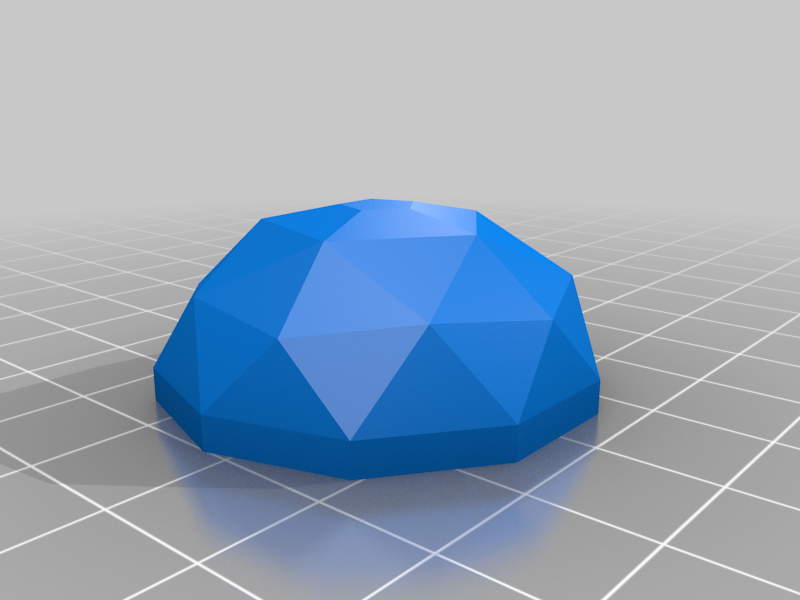 Honda Civic driver's floor mat clip by gid Download free STL model