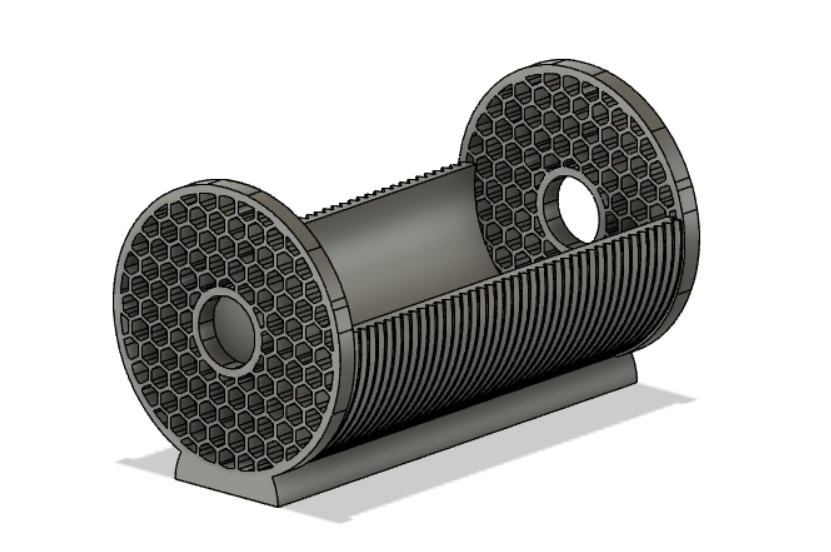 Business Card Holder with Prusament Spool