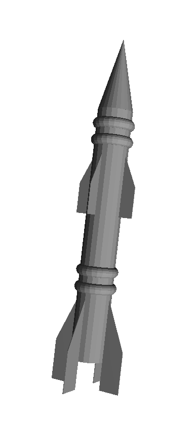 missile
