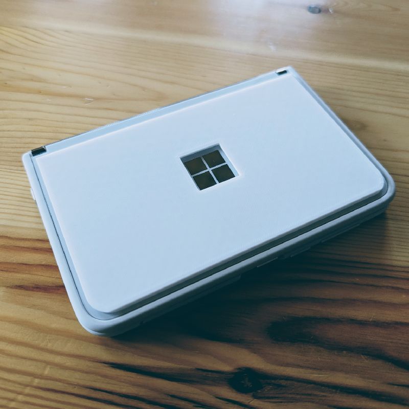Microsoft Surface Duo Protective Skin by nyknyc | Download free